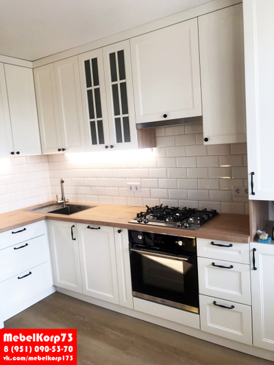 Кухонные гарнитуры на заказ