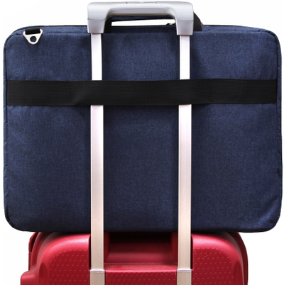 Сумка для ноутбука 17.3 - 18 дюймов Optimum RL, синяя