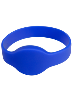 Браслет гипоаллергенный силикон (вместо карты доступа) СШ-5