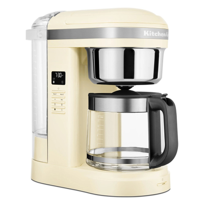 Капельная кофеварка KitchenAid, кремовый, 5KCM1209EAC