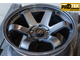 Комплект дисков R18 9,0J ET+30 5*114,3 RAYS Volk Racing TE37 SL Графит (D116)