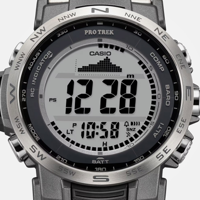 Часы Casio Pro Trek PRW-35TLD-7