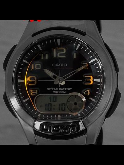 Часы Casio AQ-180W-1B