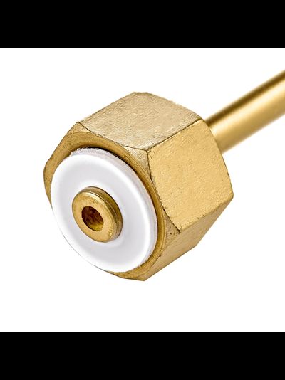 Устройство для заправки баллонов L=250 мм, G3/4-W21,8