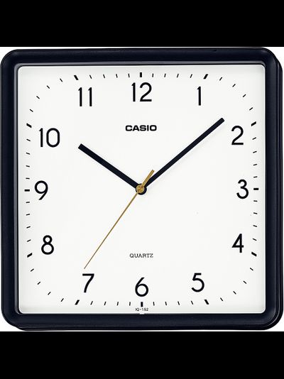 Настенные часы Casio IQ-152-1