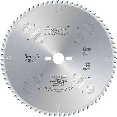 300х30х3,2; Z60 WZ Пильный диск для массива древесины Freud LG2B 0900
