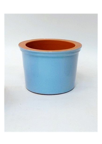 Форма для кекса 0,2 л (0,25 кг.) (голубой)