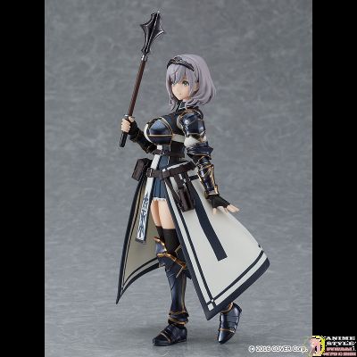 Фигурка фигма Ноэль Сироганэ (figma Noel Shirogane)