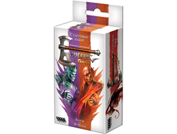 Берсерк. Герои: Учебный набор "Лаэтар vs. Эр-Мариб"