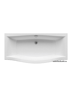Акриловая ванна Ravak MAGNOLIA 170x75 180x75