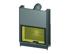 Каминная топка SPARTHERM Varia 1V-100h