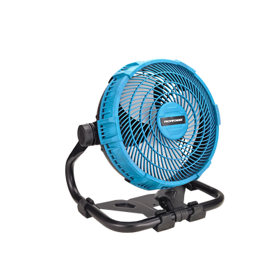 Аккумуляторный вентилятор PROFIPOWER MKDCF-18V(без акб,240мм,2USB выхода,в коробке)