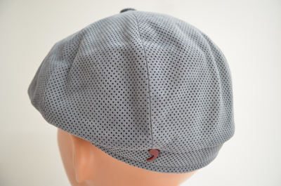 Мужская кепка Италия из кожи