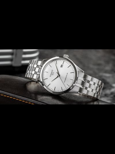 Швейцарские часы Tissot T158.407.11.031.00