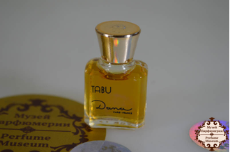 Dana Tabu Духи | Дана Табу, Редкие Винтажные Духи 1.8ml