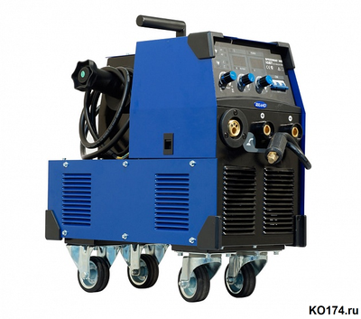 Сварочный полуавтомат AuroraPRO SPEEDWAY 300 (MIG/MAG+MMA)