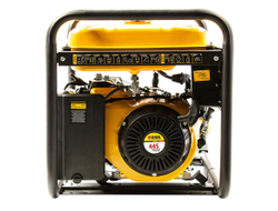 Бензиновый генератор 8,5 кВт, 220В/50Гц, 25 л DENZEL GE 8900 94639