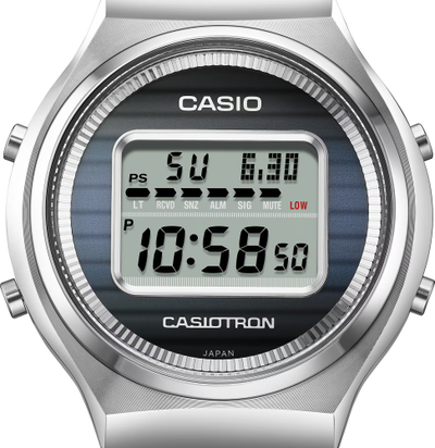 Часы Casio TRN-50-2A