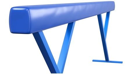 гимнастическое бревно