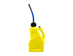 Канистра  20 л TESSERACT RACING JERRYCAN 20L (020-037-00) (Цвета: белый, черный, красный, хаки, желтый)