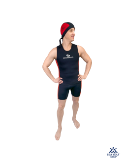 Майка неопренов. 2.5мм Scorpena Bermuda н/н р.L-50/52