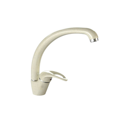 Смеситель глян. MG008Q02 (беж.) Marrbaxx