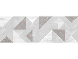 Origami grey wall 03 300х900