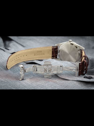 Швейцарские часы Tissot T127.410.16.031.01