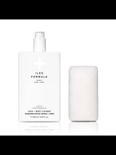 Iles Formula шампунь-гель для душа