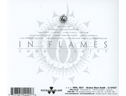 IN FLAMES - REROUTE TO REMAIN CD