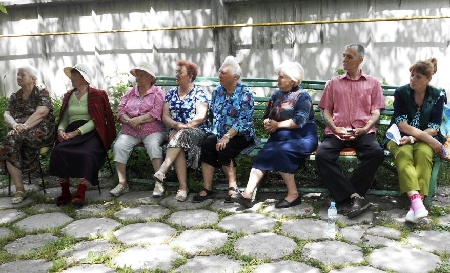 библиотека-филиал №4 им. М.М. Коцюбинского мероприятия - Литературная ...