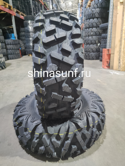 Шин ЕККА АТ 25х8-12 Р350 на квадроцикл