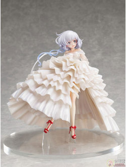 Фигурка 1/7 Дзюнко Конно (Junko Konno Wedding Dress)