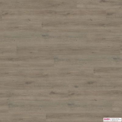 Декор ламината Haro Tritty 100 Gran Via Дуб Венето Мокка 541521 фронт