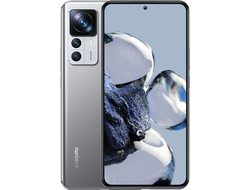 Xiaomi 12T Pro 12/256GB Silver