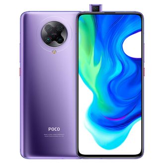 Xiaomi Poco F2 Pro 6/128GB Фиолетовый (Международная версия)