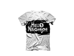 Футболка Привет Сосед/ Hello Neighbor №9