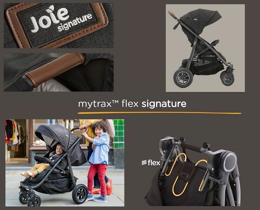 Joie Mytrax Flex Signature