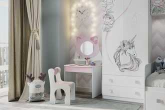 Набор детский "КОТЕНОК" цвет на выбор