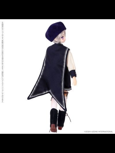 Кукла 1/6 Iris Collection Petite Leo Rise to the Star, Twilight Navy ver.