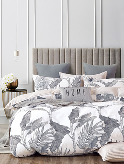 Постельное белье TANGO Twill сатин двуспальное 180x210x1 220x245x1 50x70x2 TPIG2-1720-50