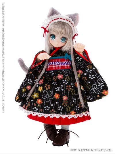 Кукла 1/12 PiccoNeemo Erunoe