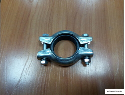 Хомут глушителя Лада Калина