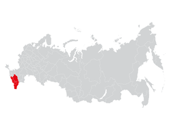 Северо-Кавказский федеральный округ