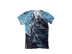 Футболка 3D Witcher, Ведьмак №9