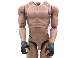 Купить онлайн коллекционную фигурку (фигурку солдат), голову, одежду, оружие и форму в масштабе 1/6