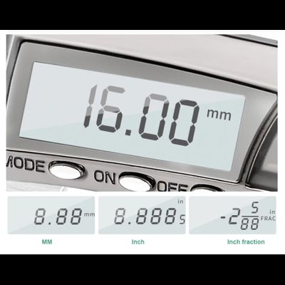 Штангенциркуль профессиональный FUJIWARA 150 mm.