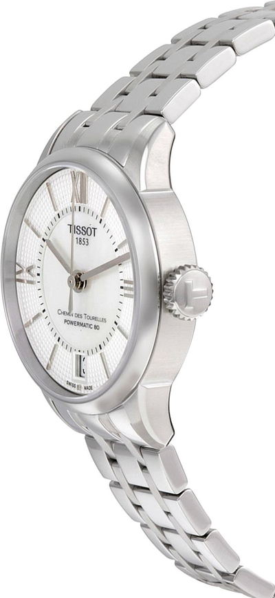 Швейцарские часы Tissot T099.207.11.118.00