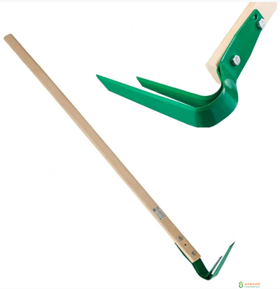 Плоскорез комбинированный модернизированный с черенком