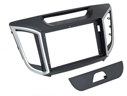 Переходная Рамка HYUNDAI Creta 2016+, 9" (Incar RHY-FC347)